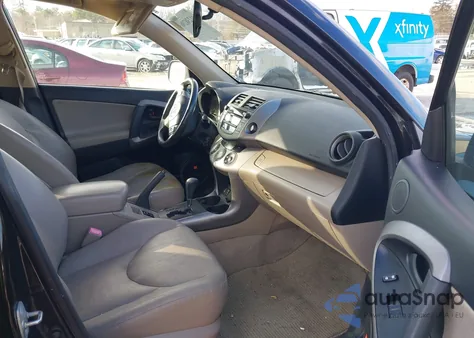 2008 Toyota Rav4 Limited V6 from USA, damaged, VIN JTMBK31V185061130